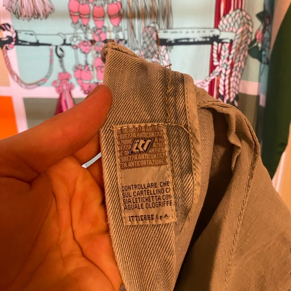 Versace Jeans Couture Sky Blue - Picture 8 of 9